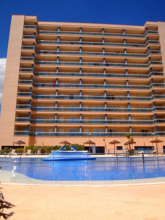 Apartamentos Europa House Sun Beach Guardamar del Segura Exterior foto