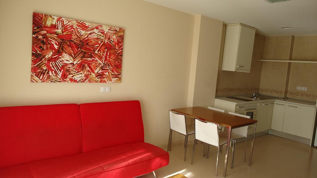 Apartamentos Europa House Sun Beach Guardamar del Segura Cameră foto