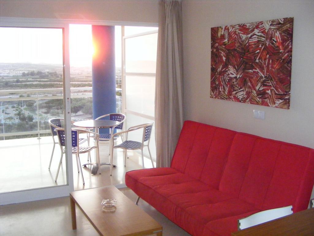 Apartamentos Europa House Sun Beach Guardamar del Segura Cameră foto