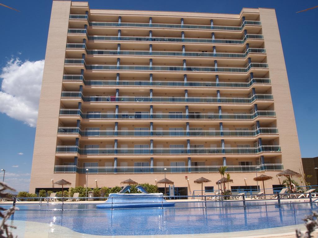 Apartamentos Europa House Sun Beach Guardamar del Segura Exterior foto
