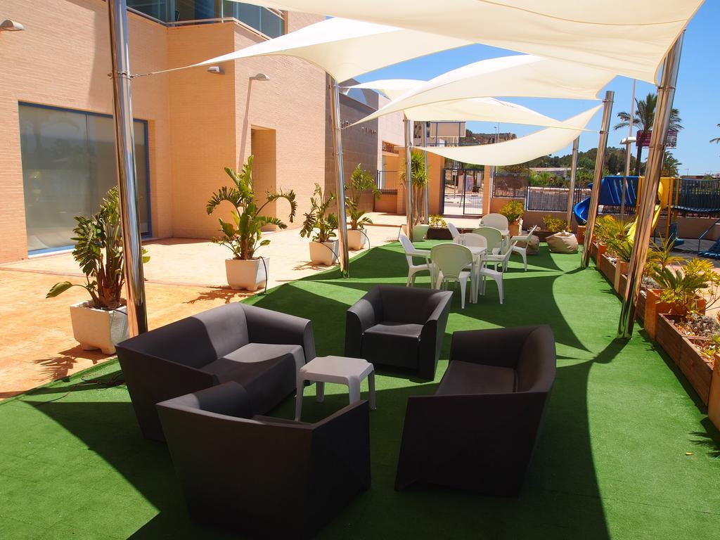 Apartamentos Europa House Sun Beach Guardamar del Segura Exterior foto