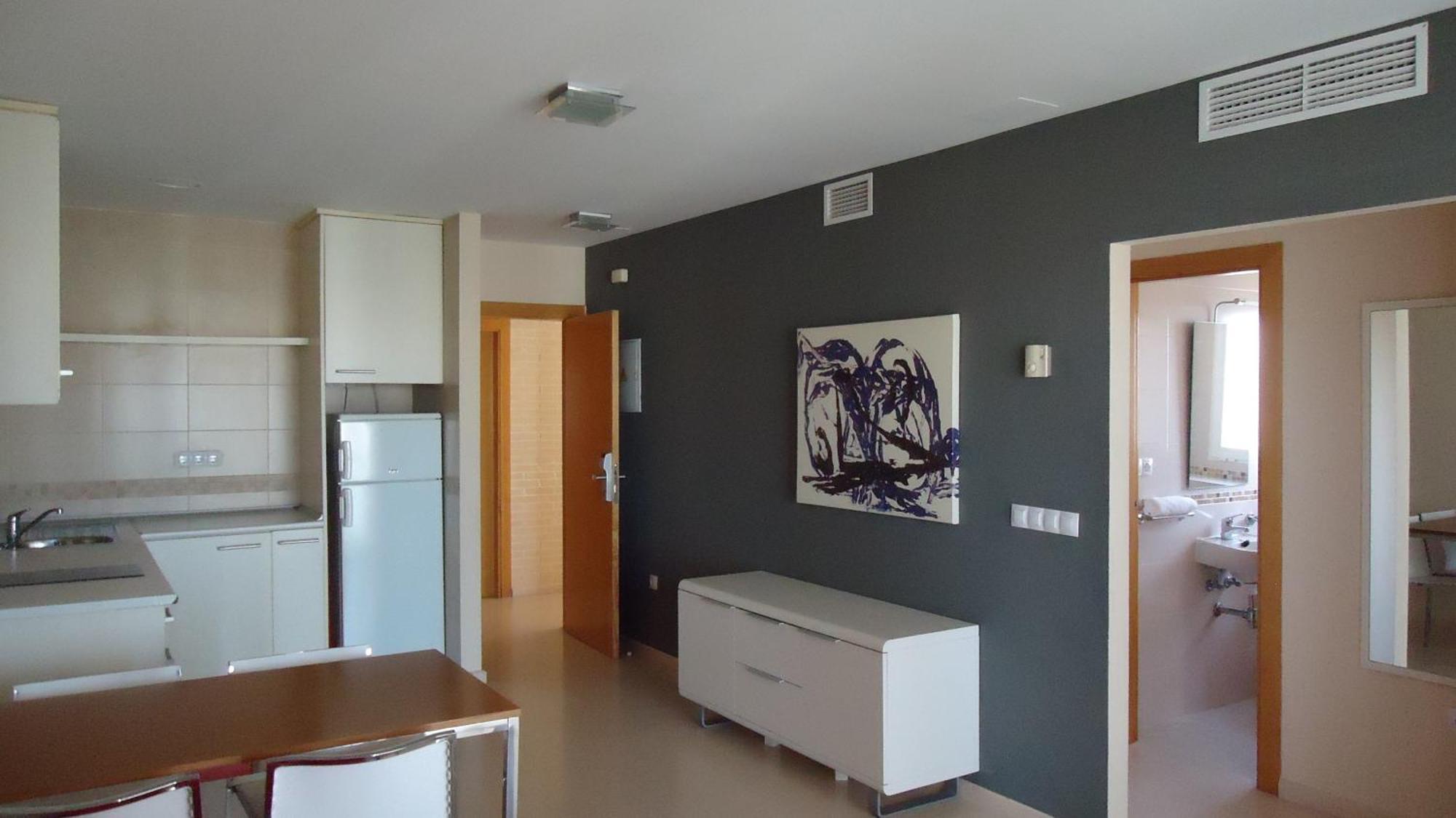 Apartamentos Europa House Sun Beach Guardamar del Segura Cameră foto