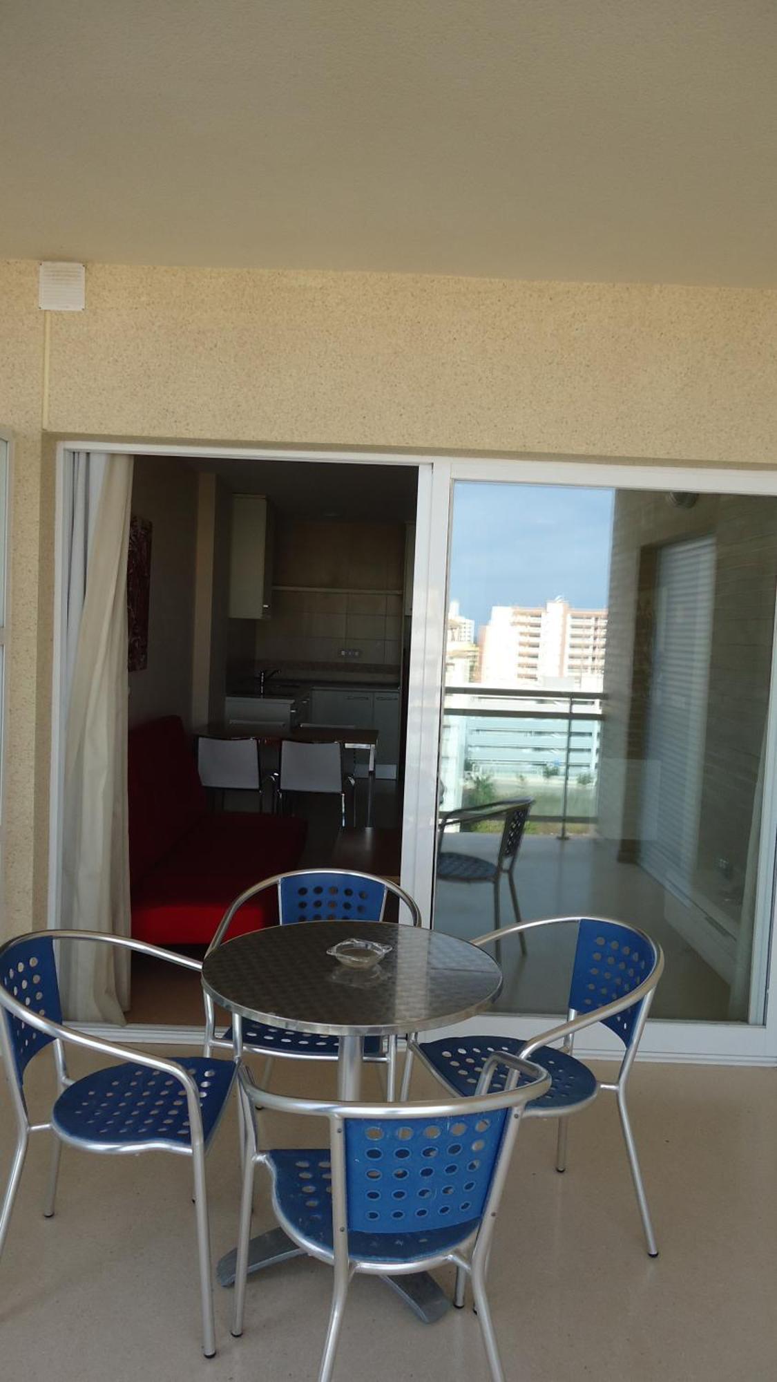 Apartamentos Europa House Sun Beach Guardamar del Segura Cameră foto