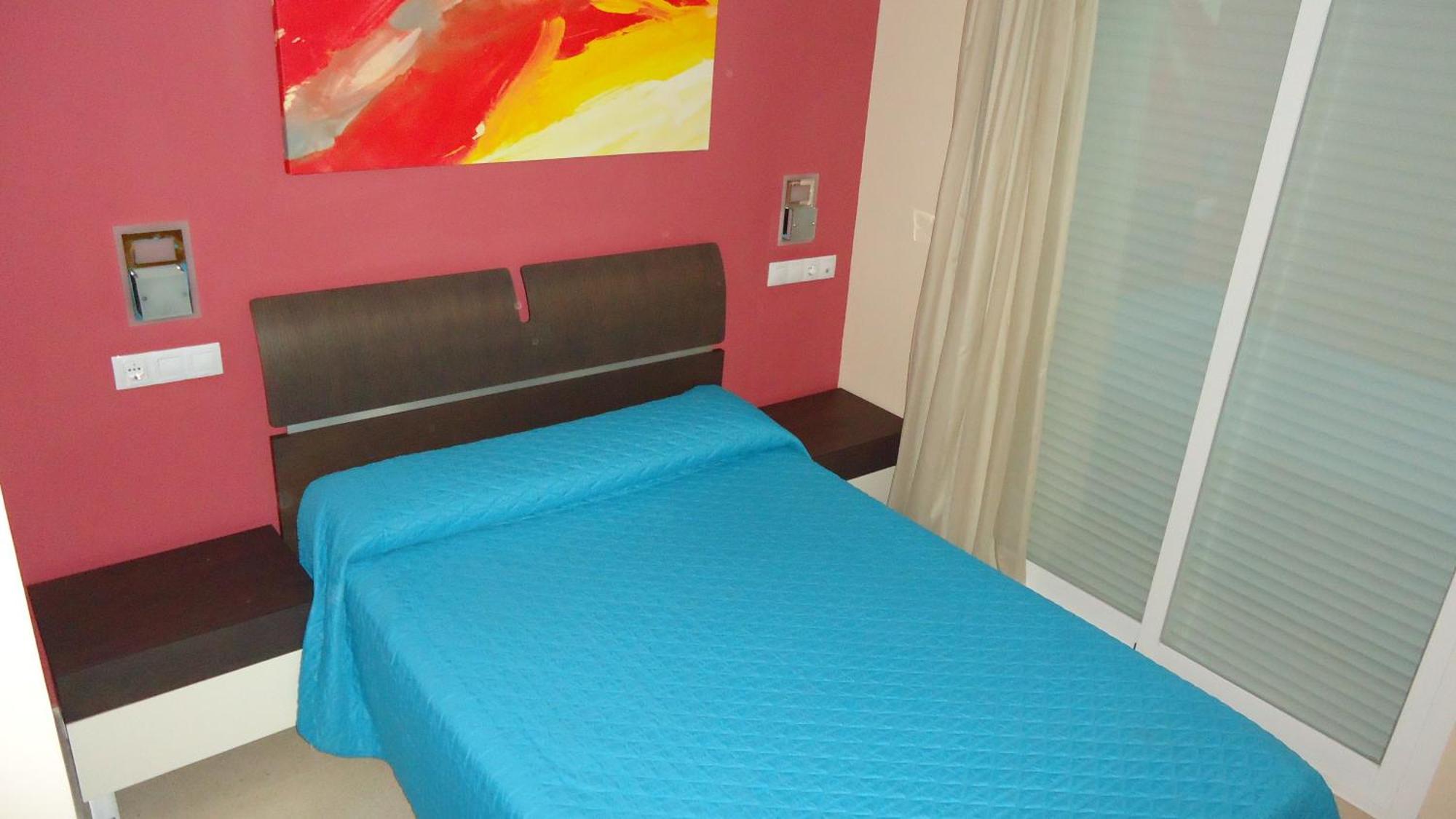 Apartamentos Europa House Sun Beach Guardamar del Segura Cameră foto