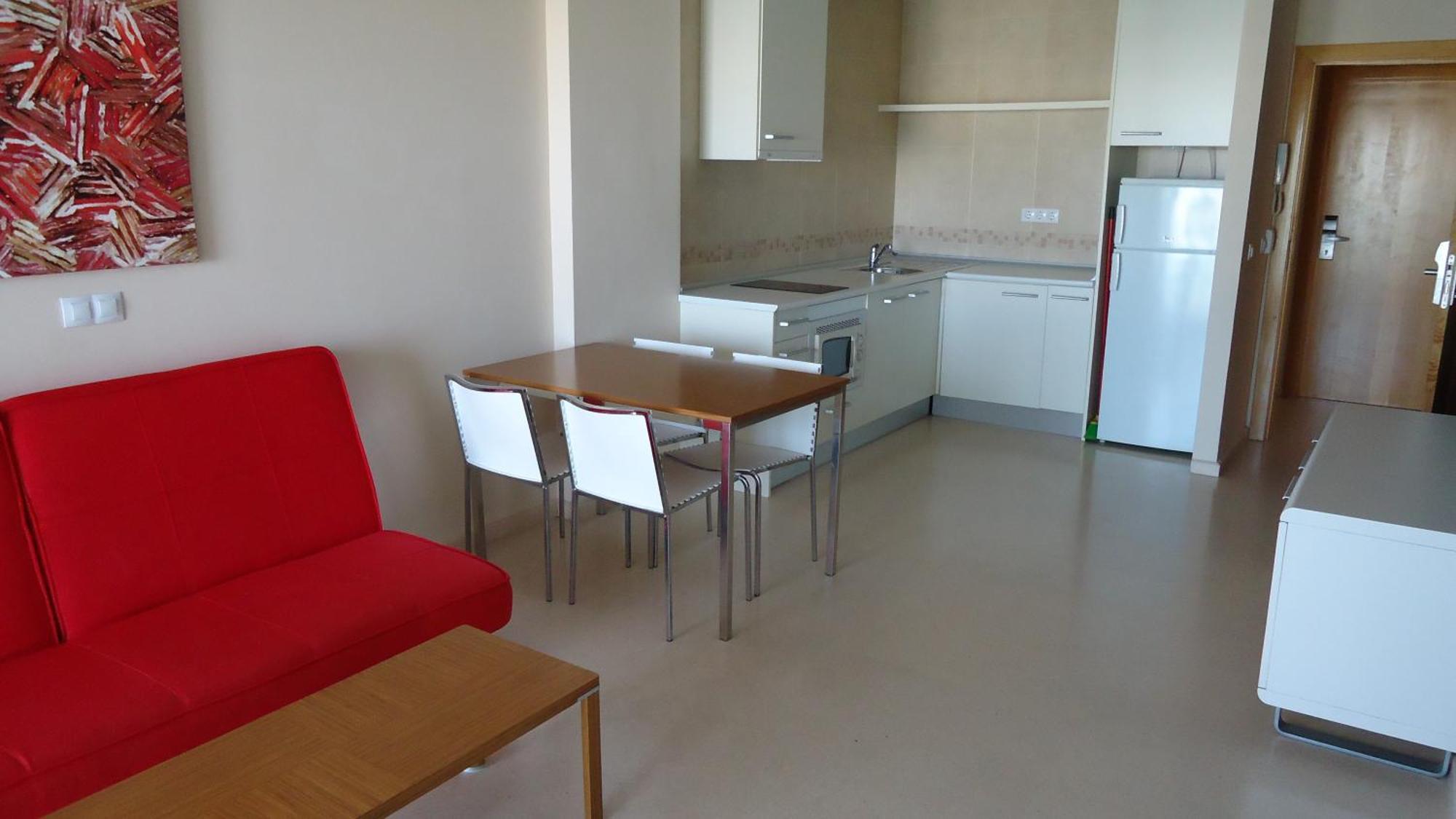 Apartamentos Europa House Sun Beach Guardamar del Segura Cameră foto