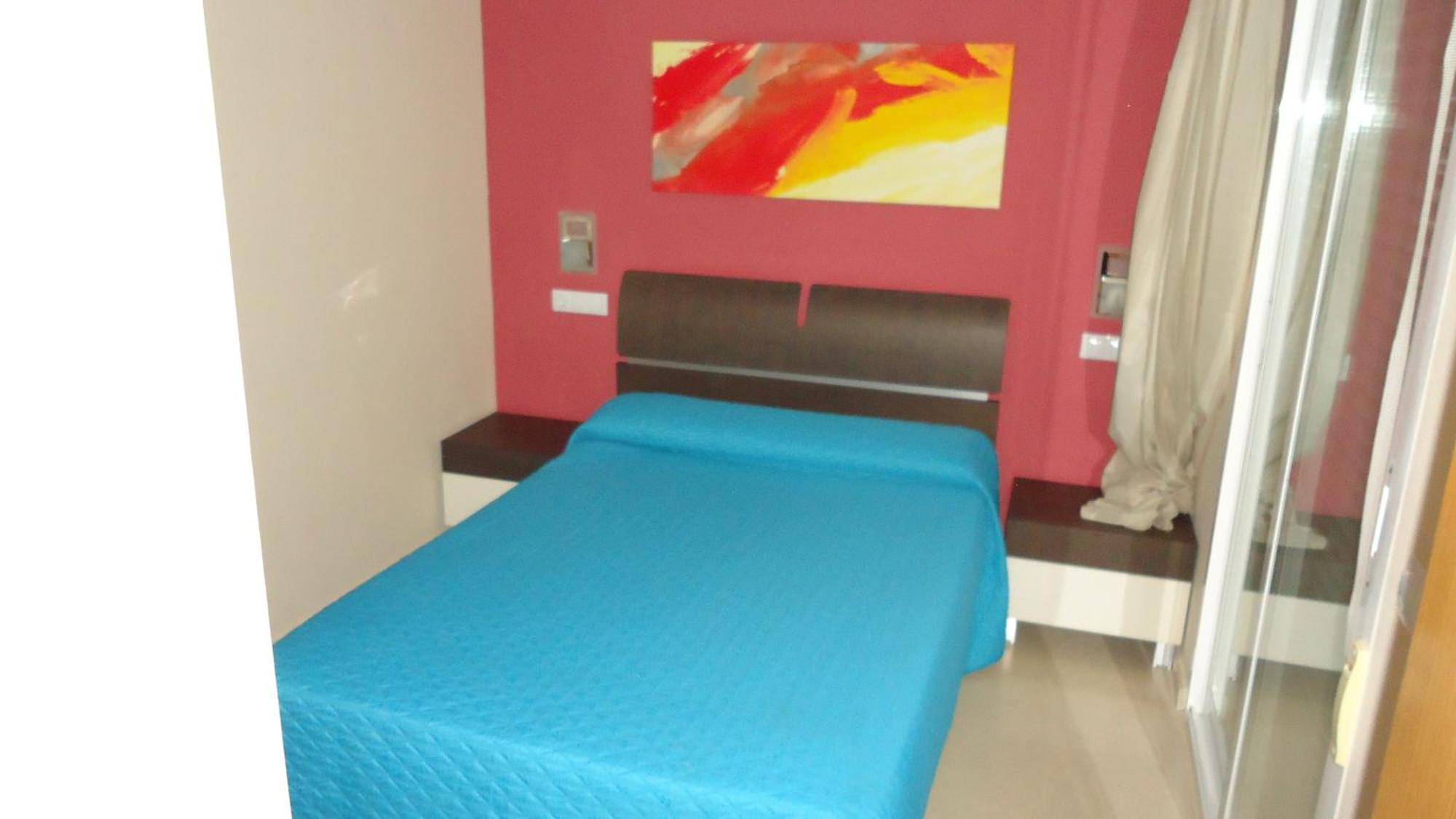 Apartamentos Europa House Sun Beach Guardamar del Segura Cameră foto