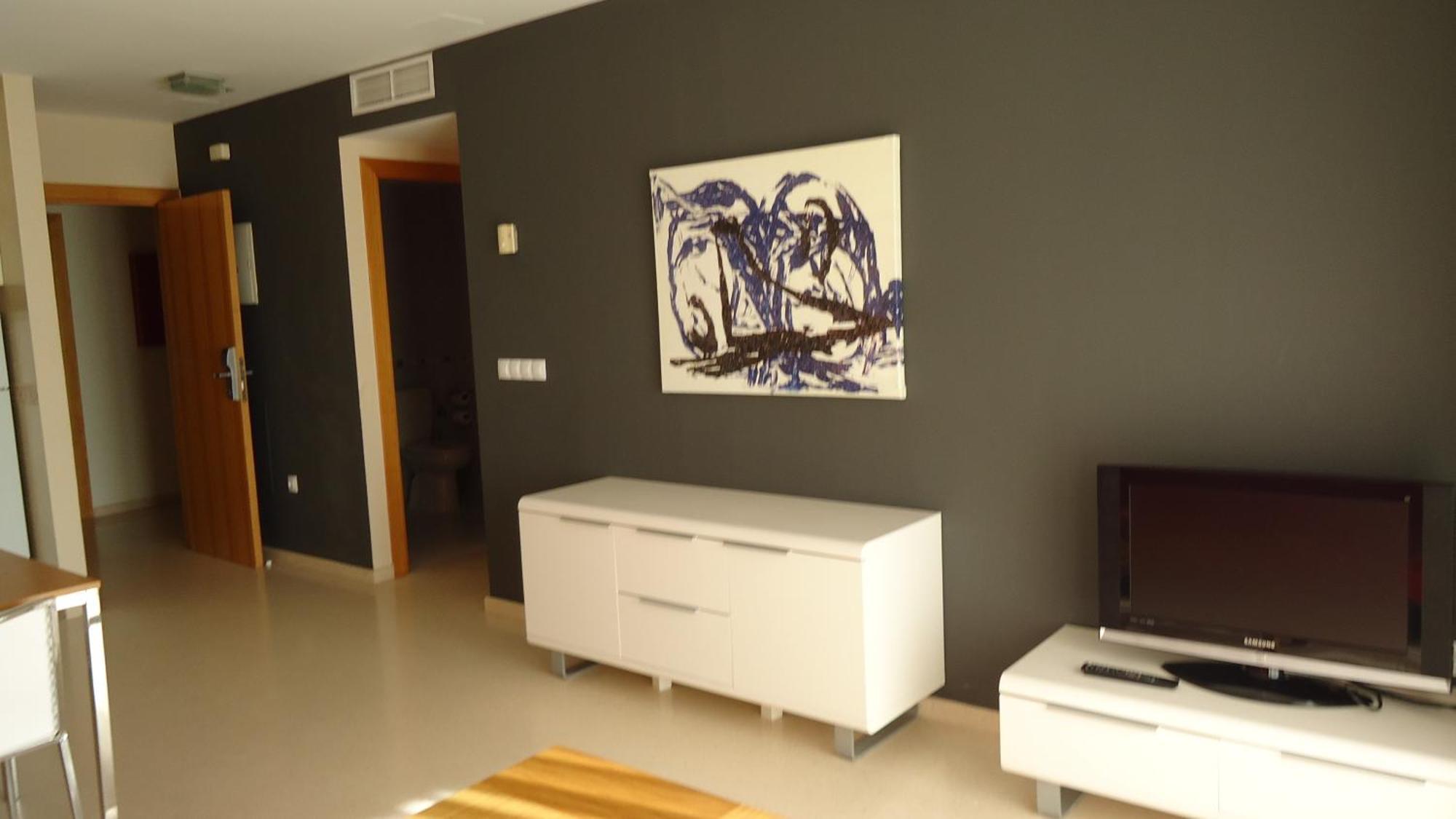 Apartamentos Europa House Sun Beach Guardamar del Segura Cameră foto