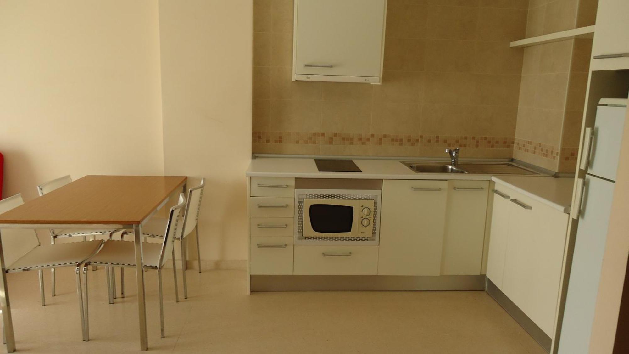 Apartamentos Europa House Sun Beach Guardamar del Segura Cameră foto