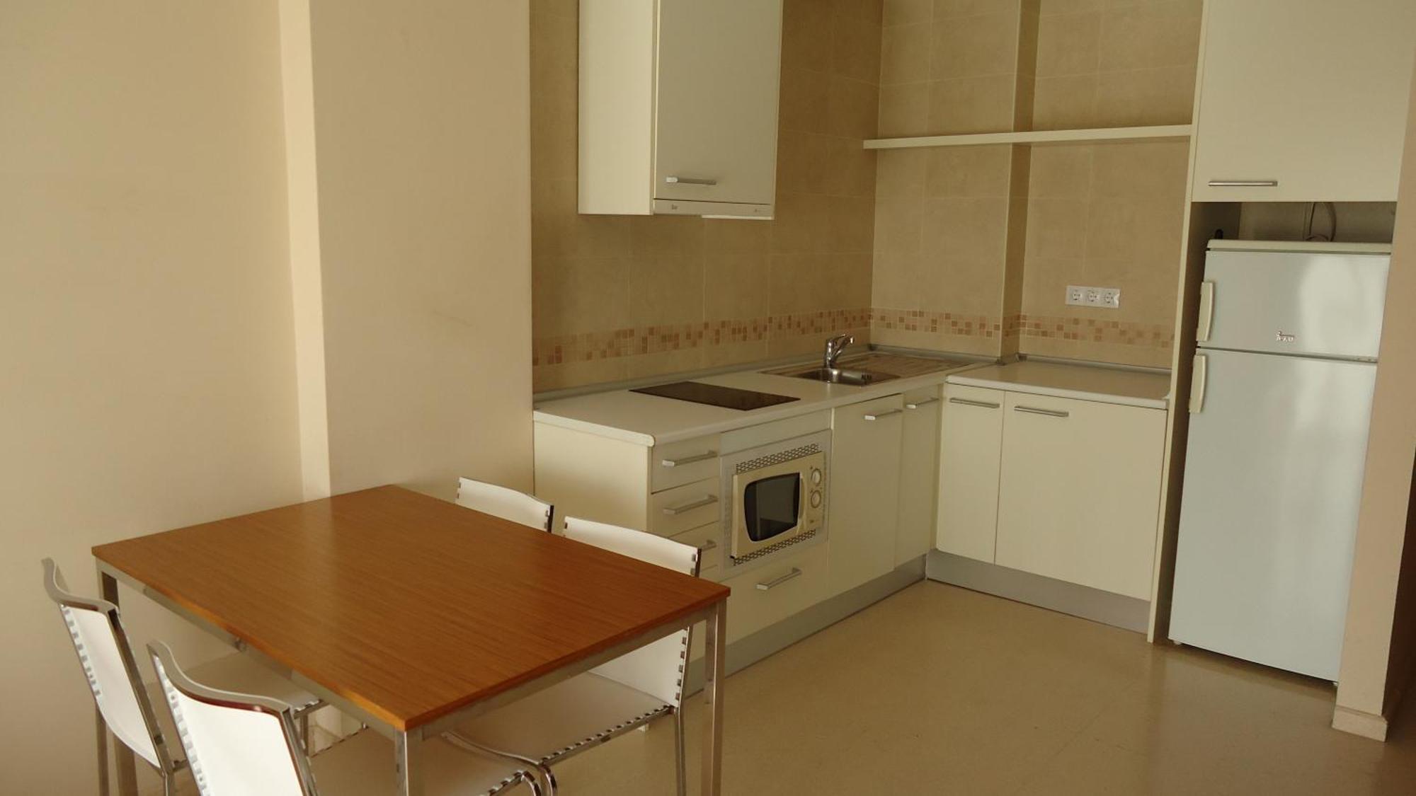 Apartamentos Europa House Sun Beach Guardamar del Segura Cameră foto