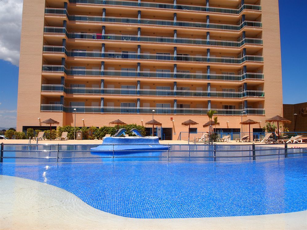 Apartamentos Europa House Sun Beach Guardamar del Segura Exterior foto