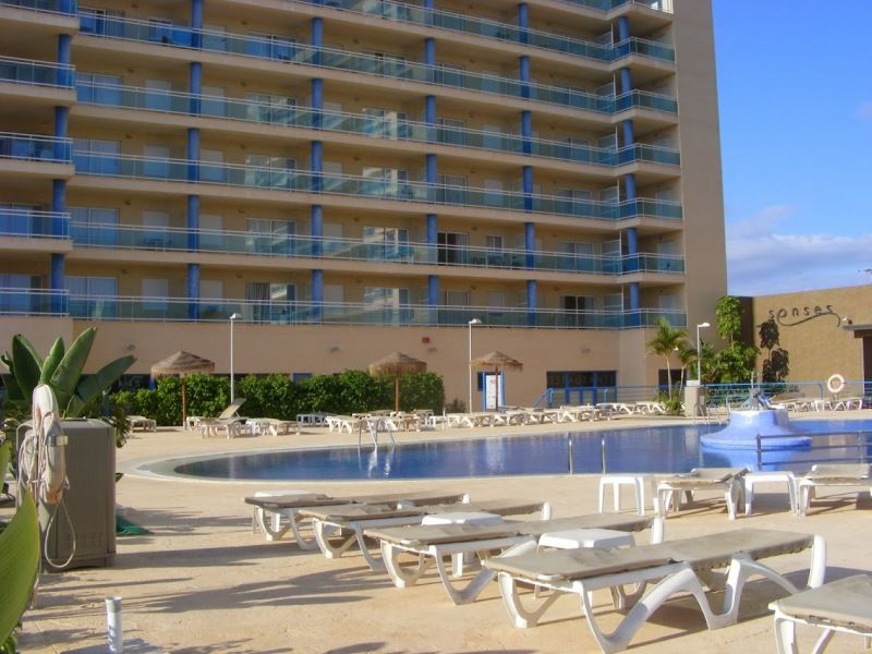 Apartamentos Europa House Sun Beach Guardamar del Segura Exterior foto