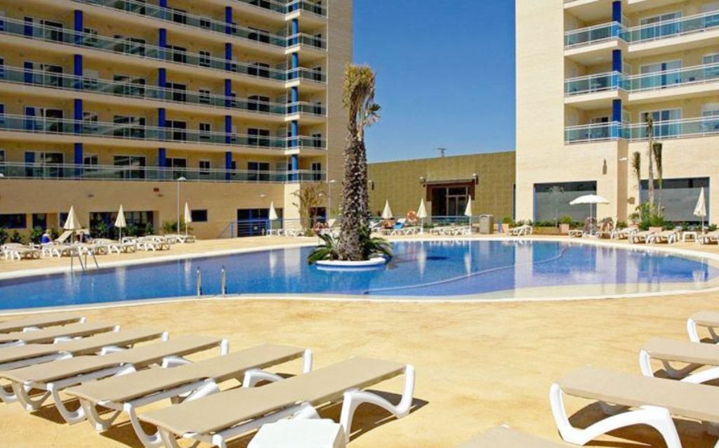 Apartamentos Europa House Sun Beach Guardamar del Segura Exterior foto