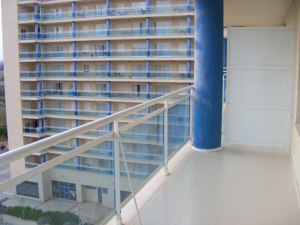 Apartamentos Europa House Sun Beach Guardamar del Segura Exterior foto